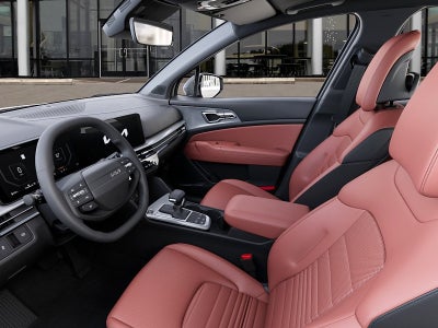 2027 Kia Sportage SX