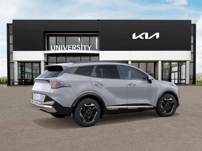 2027 Kia Sportage SX