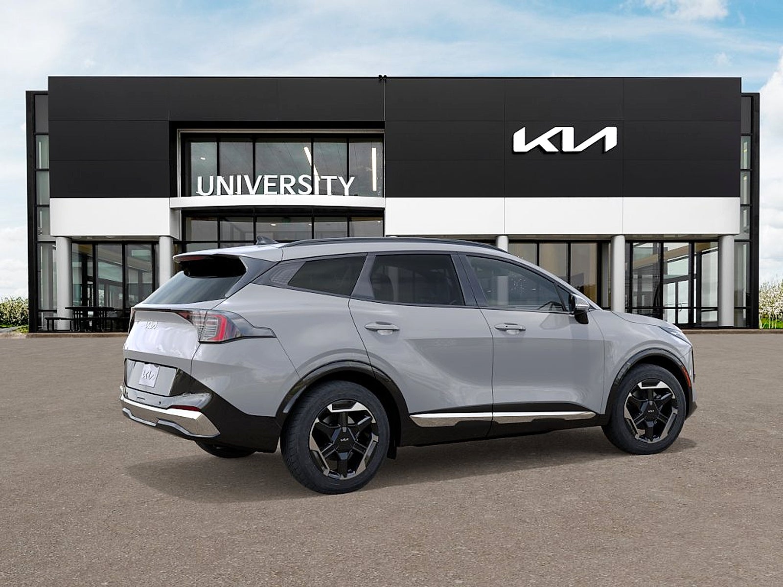 2027 Kia Sportage SX