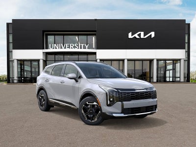 2027 Kia Sportage SX