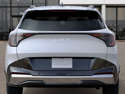 2026 Kia Sportage SX