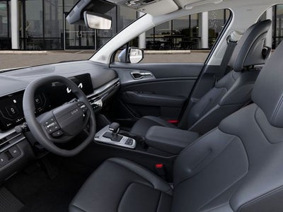 2026 Kia Sportage SX