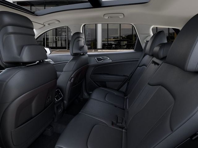2026 Kia Sportage SX
