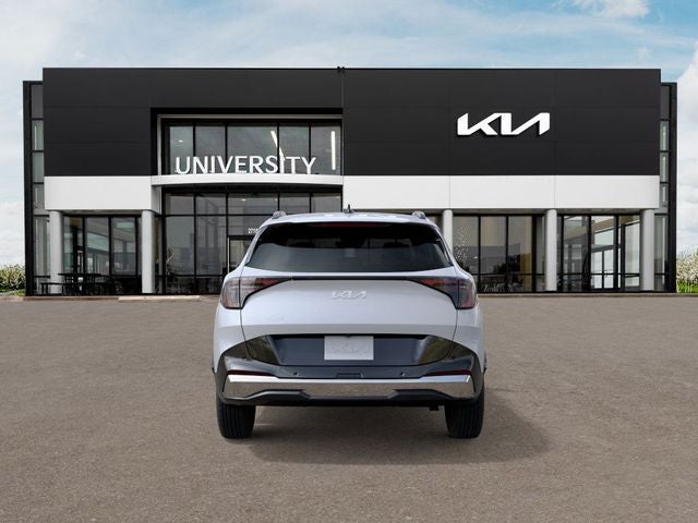 2026 Kia Sportage SX