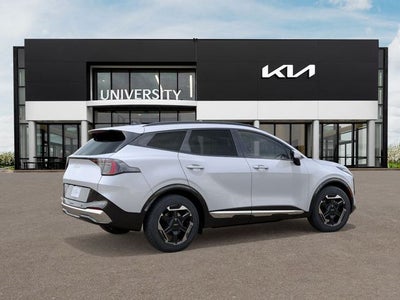 2026 Kia Sportage SX