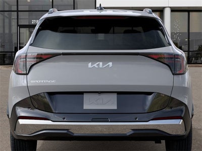 2026 Kia Sportage SX