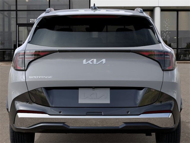 2026 Kia Sportage SX