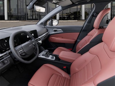 2026 Kia Sportage SX