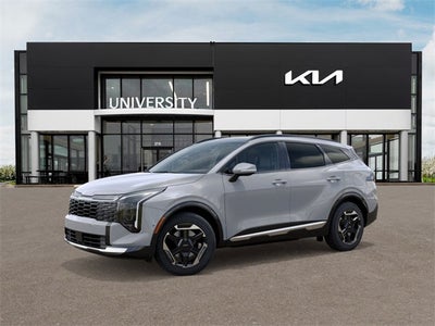 2026 Kia Sportage SX