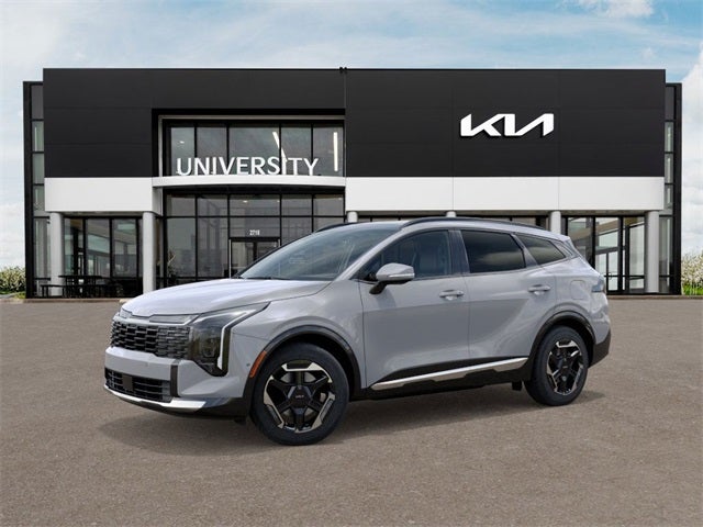 2026 Kia Sportage SX