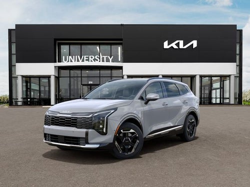 2026 Kia Sportage SX