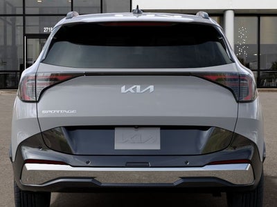 2026 Kia Sportage SX