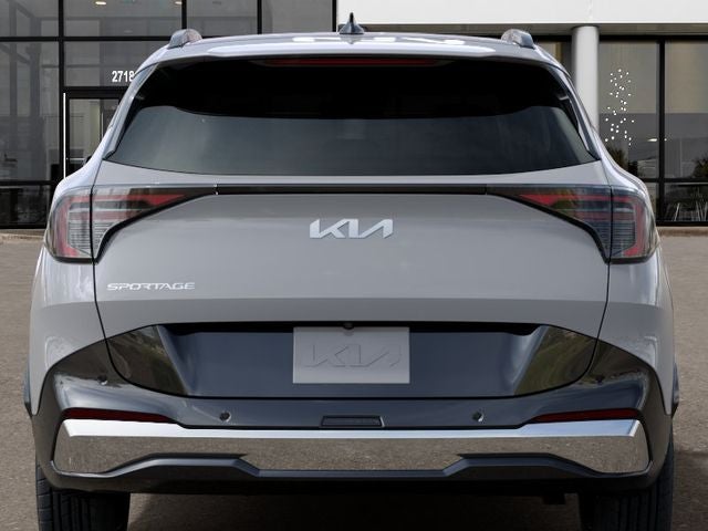 2026 Kia Sportage SX