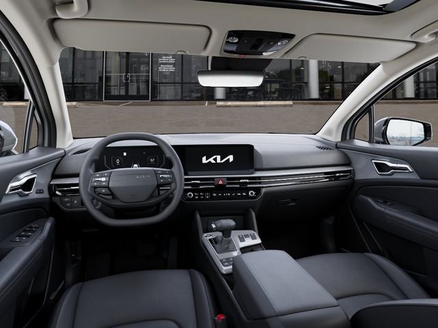 2026 Kia Sportage SX