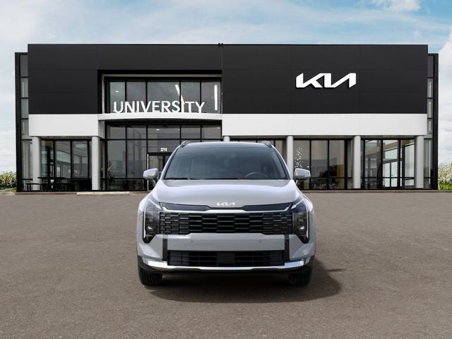 2026 Kia Sportage SX