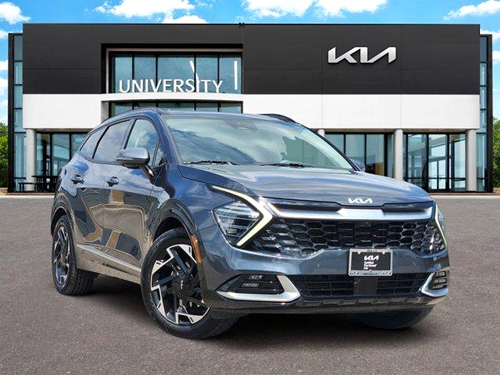 2023 Kia Sportage