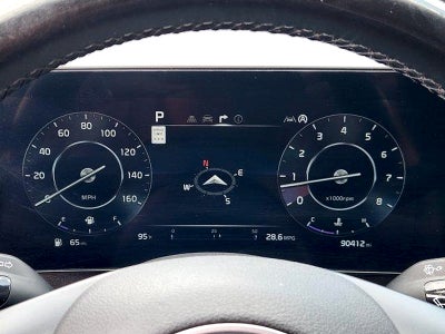 2023 Kia Sportage SX-Prestige