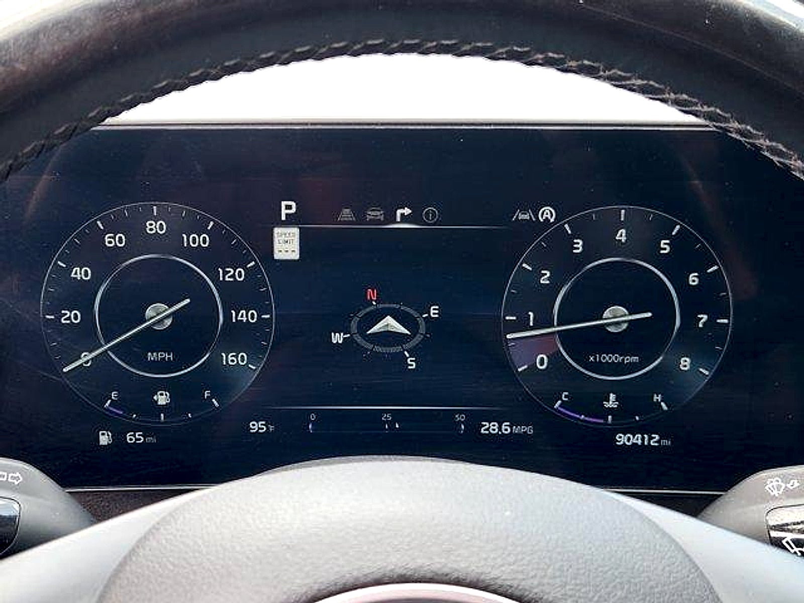 2023 Kia Sportage SX-Prestige