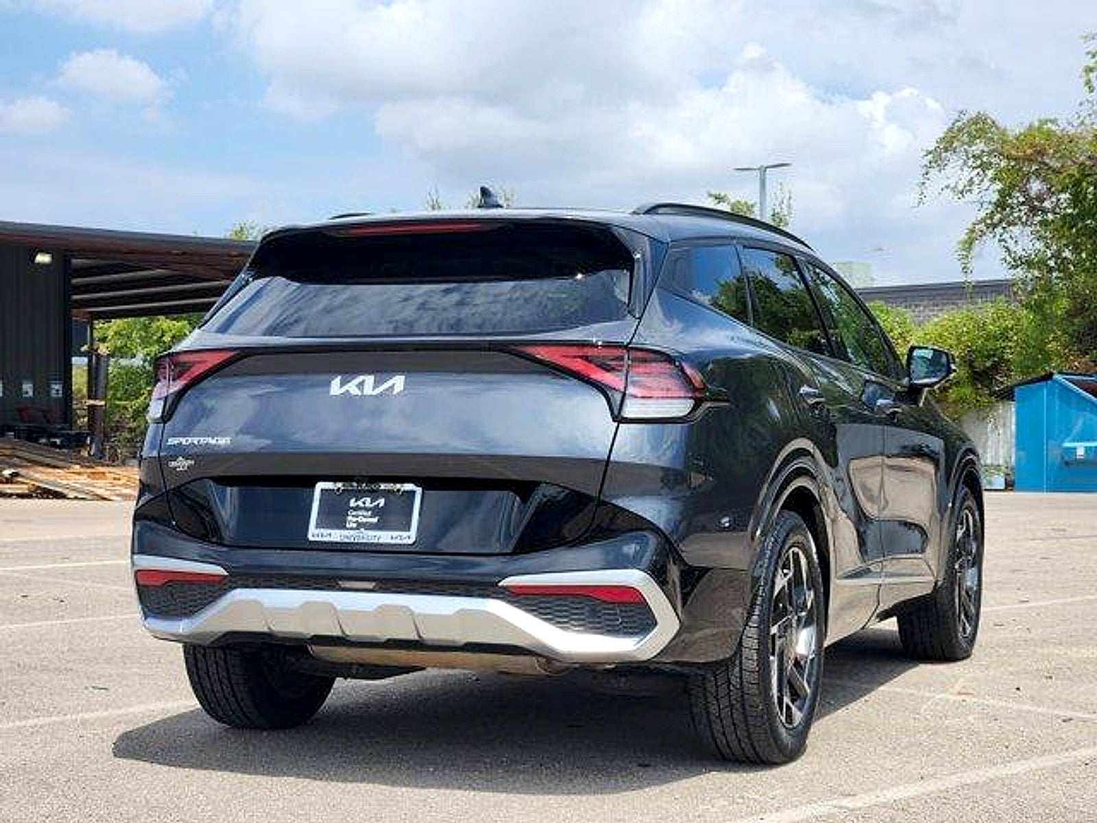 2023 Kia Sportage SX-Prestige