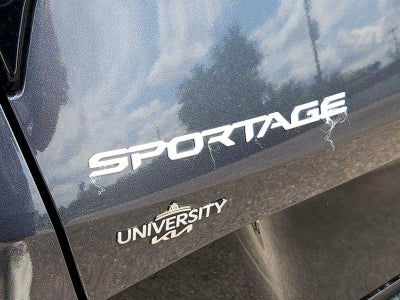 2023 Kia Sportage SX-Prestige