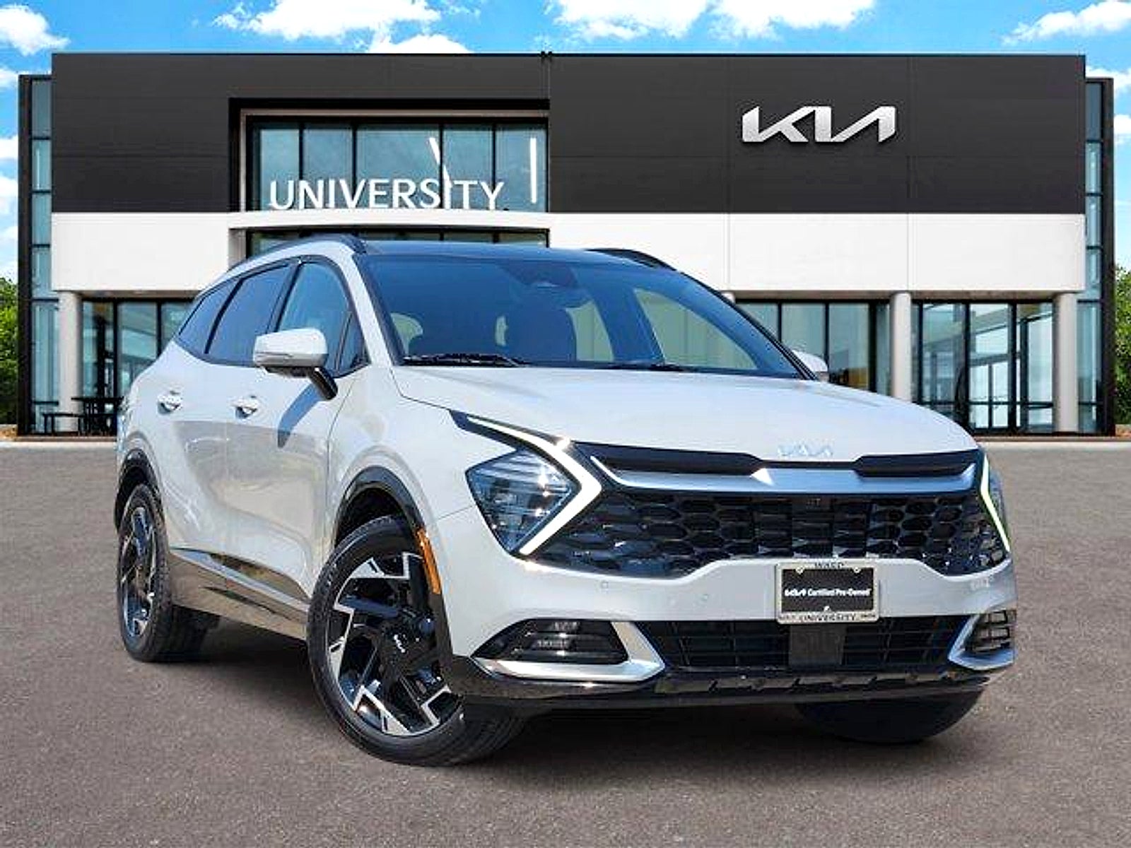2023 Kia Sportage