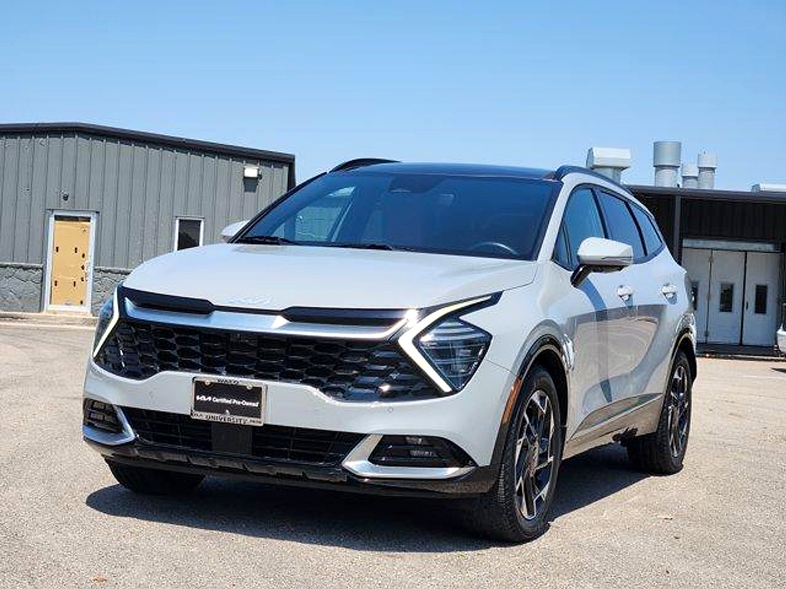 2023 Kia Sportage SX-Prestige