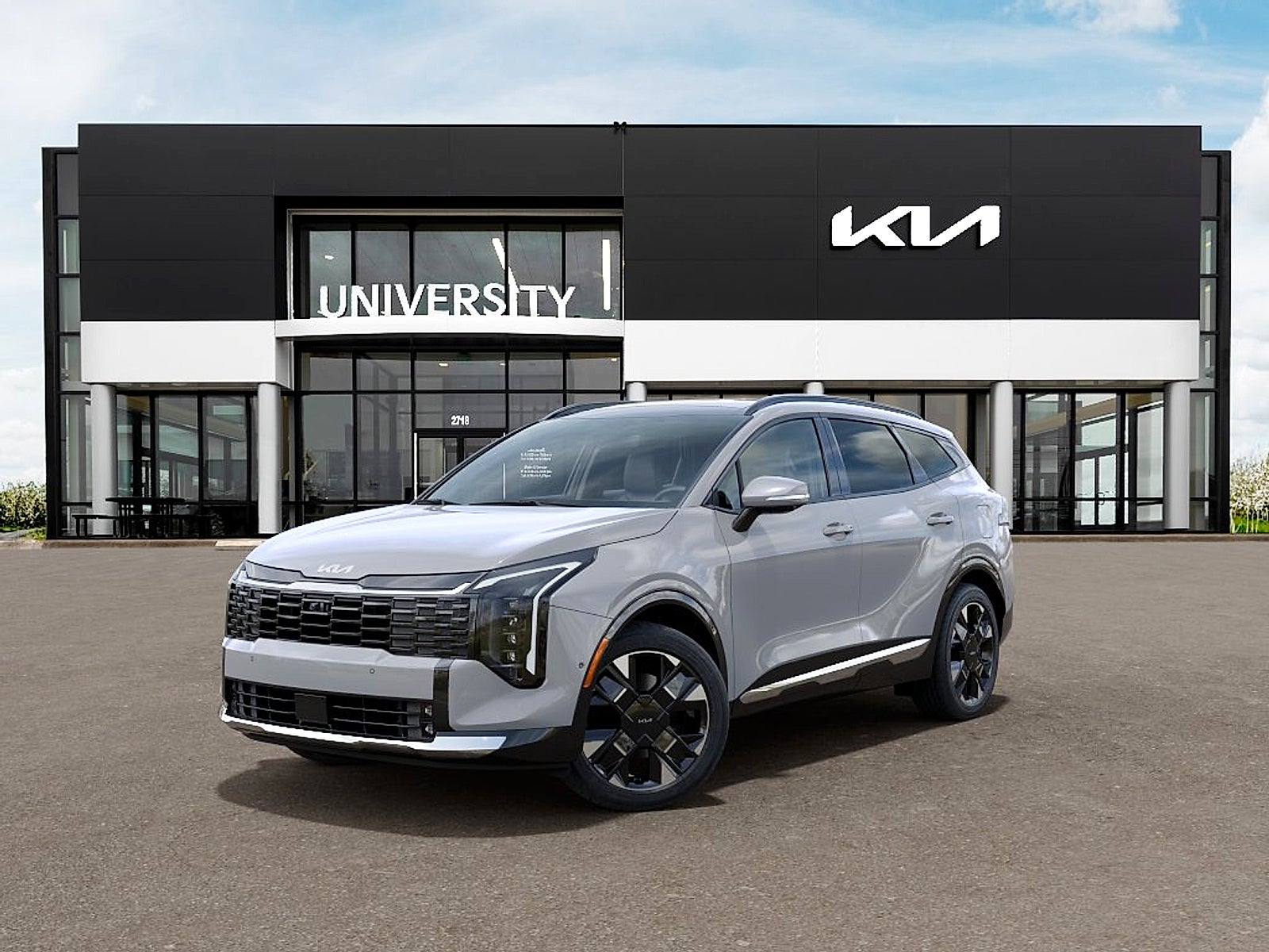2026 Kia Sportage SX-Prestige