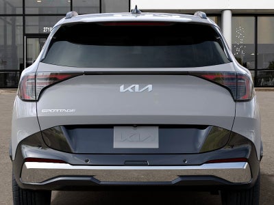 2026 Kia Sportage SX-Prestige