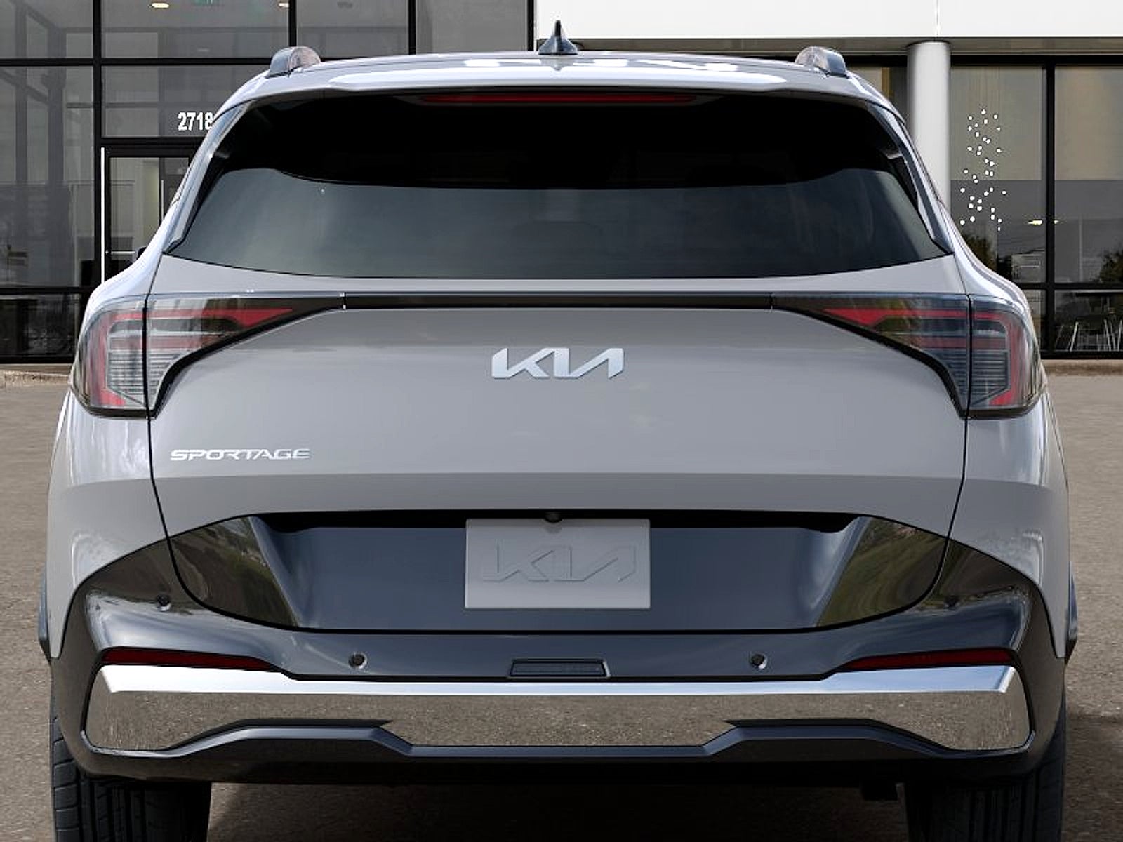 2026 Kia Sportage SX-Prestige