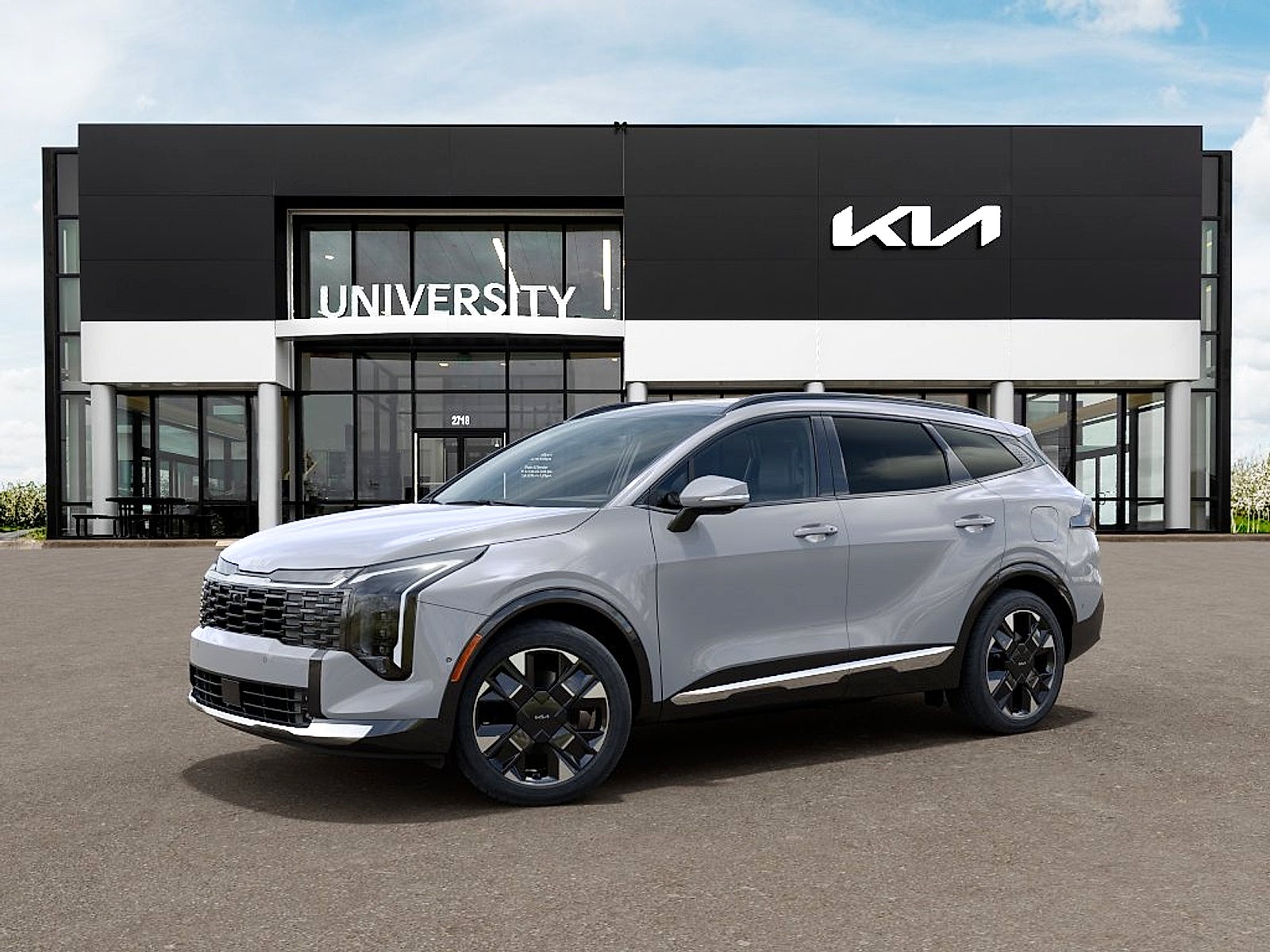 2026 Kia Sportage SX-Prestige