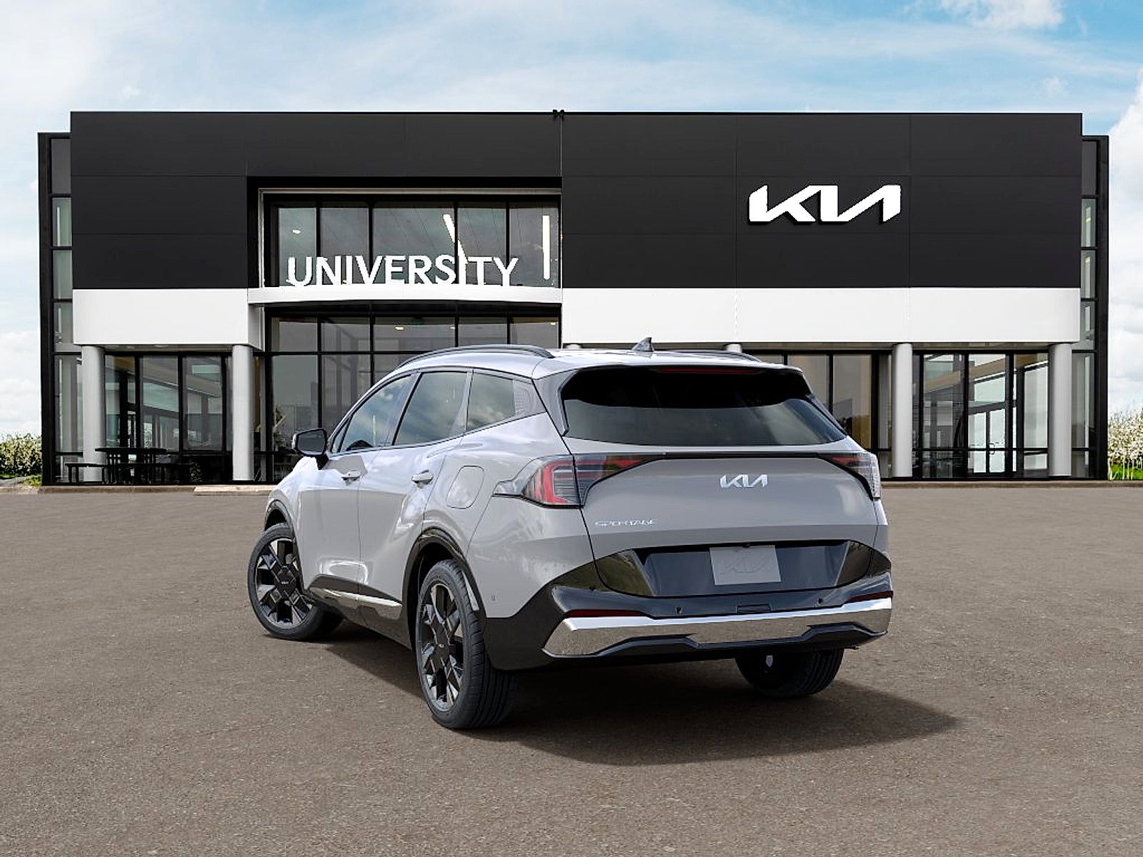 2026 Kia Sportage SX-Prestige