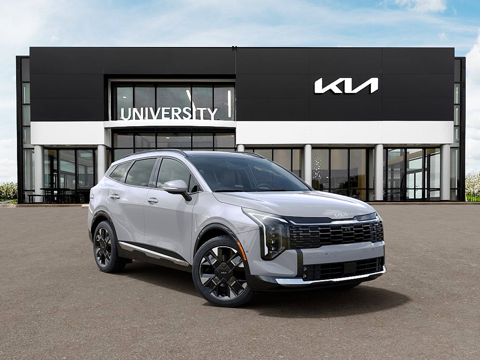 2026 Kia Sportage SX-Prestige