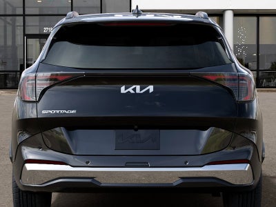 2027 Kia Sportage SX-Prestige