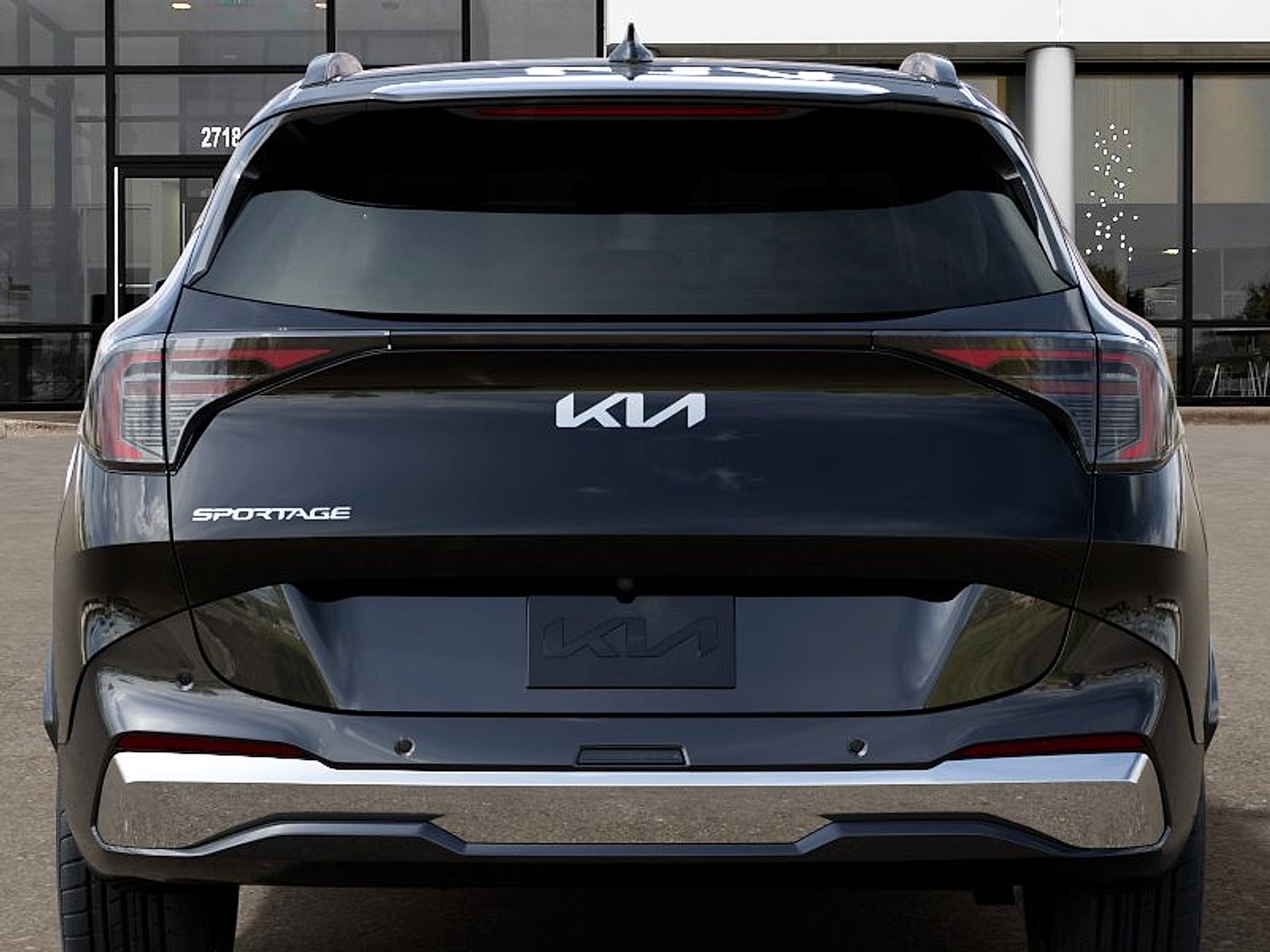 2027 Kia Sportage SX-Prestige