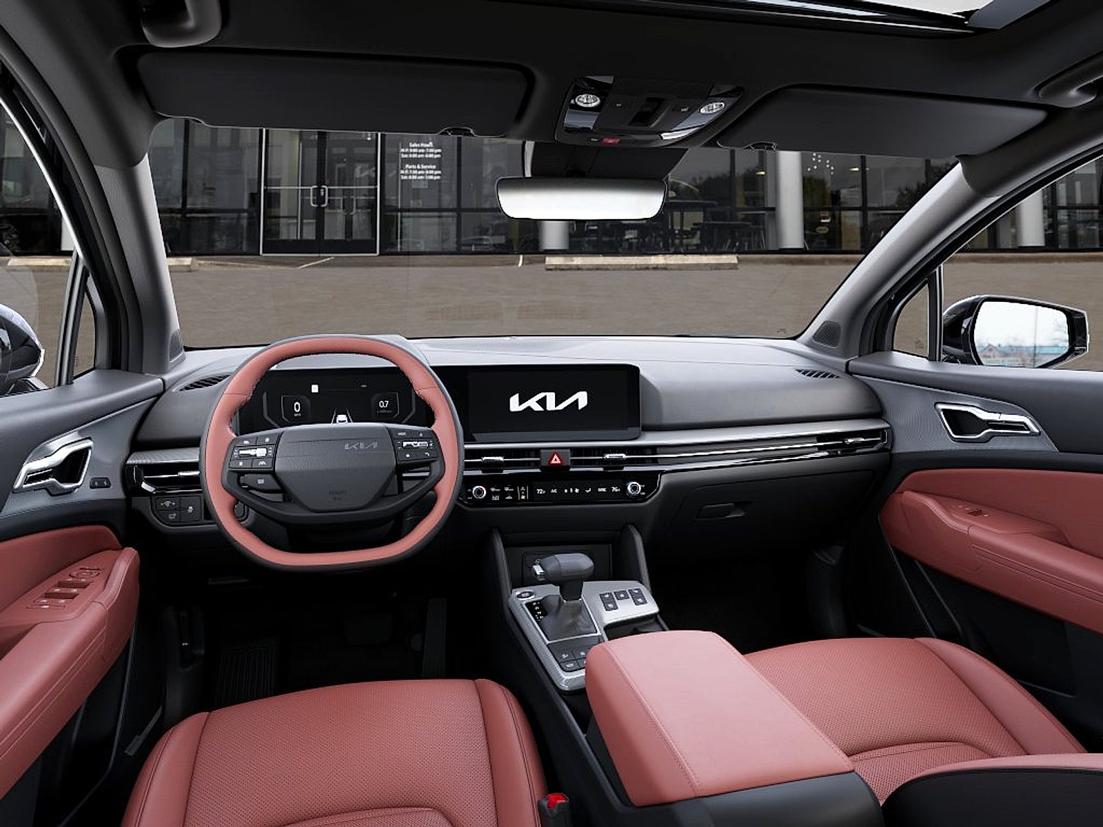 2027 Kia Sportage SX-Prestige