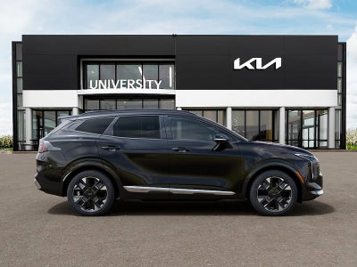 2027 Kia Sportage SX-Prestige