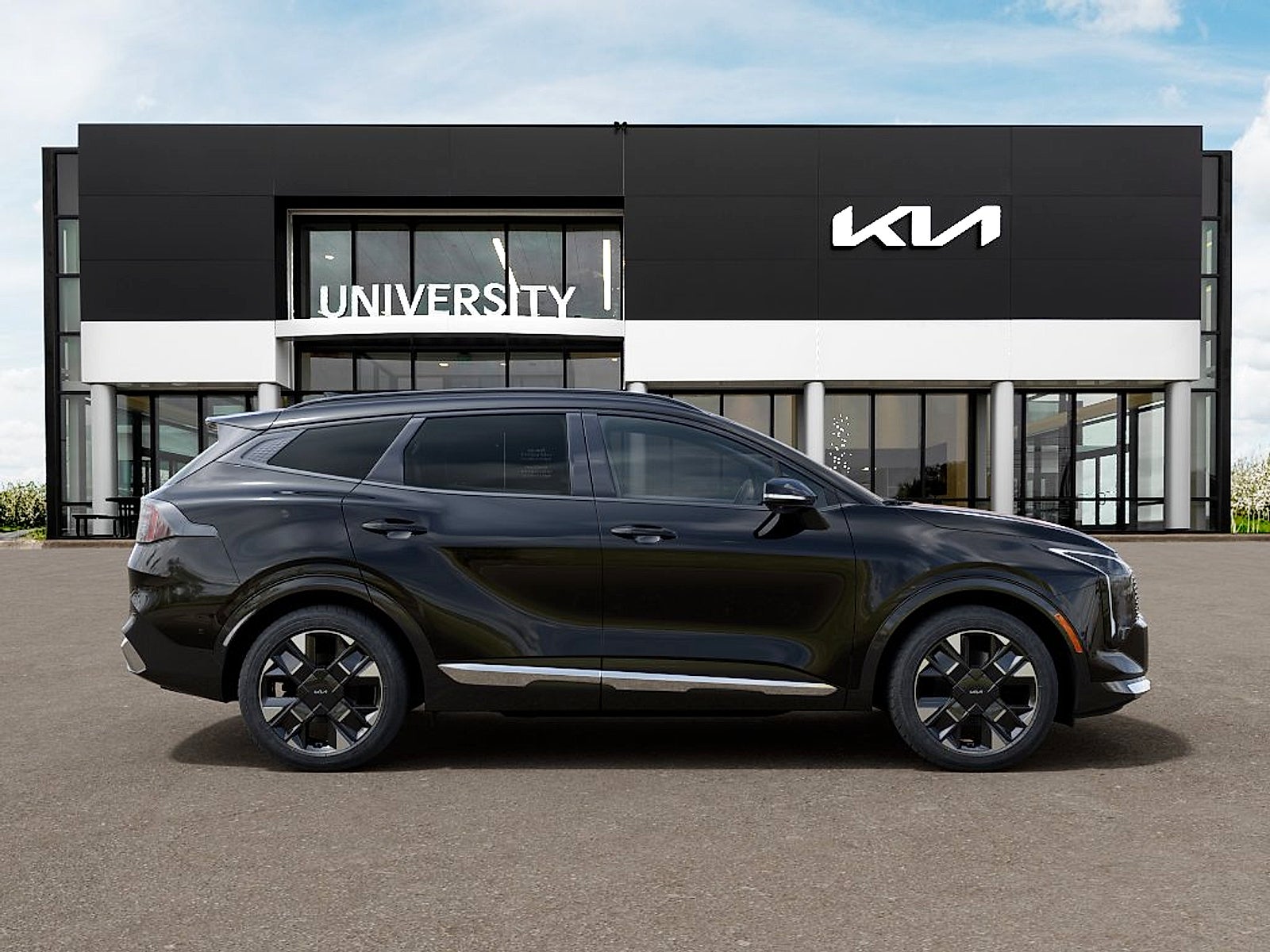 2027 Kia Sportage SX-Prestige