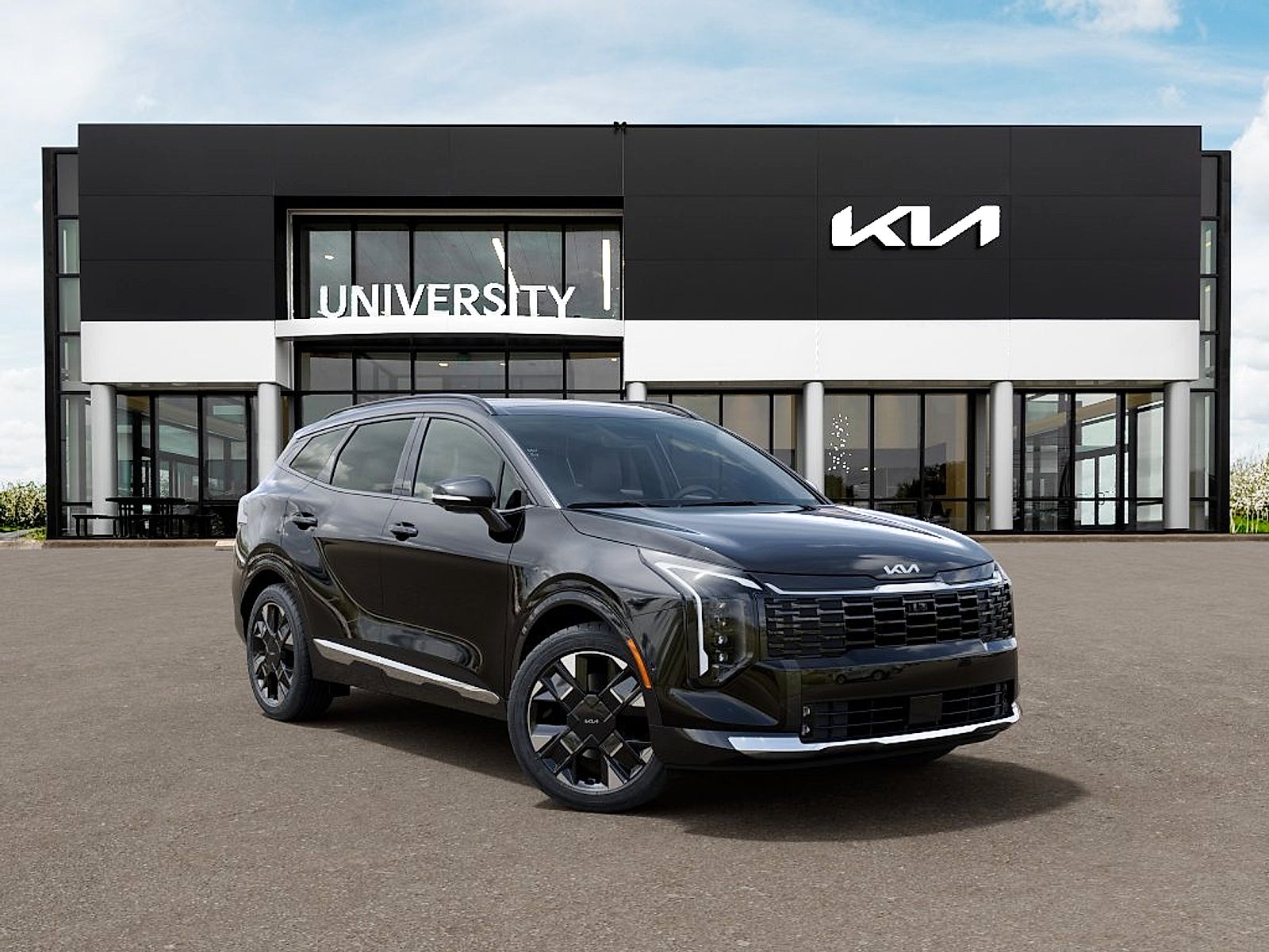 2027 Kia Sportage SX-Prestige