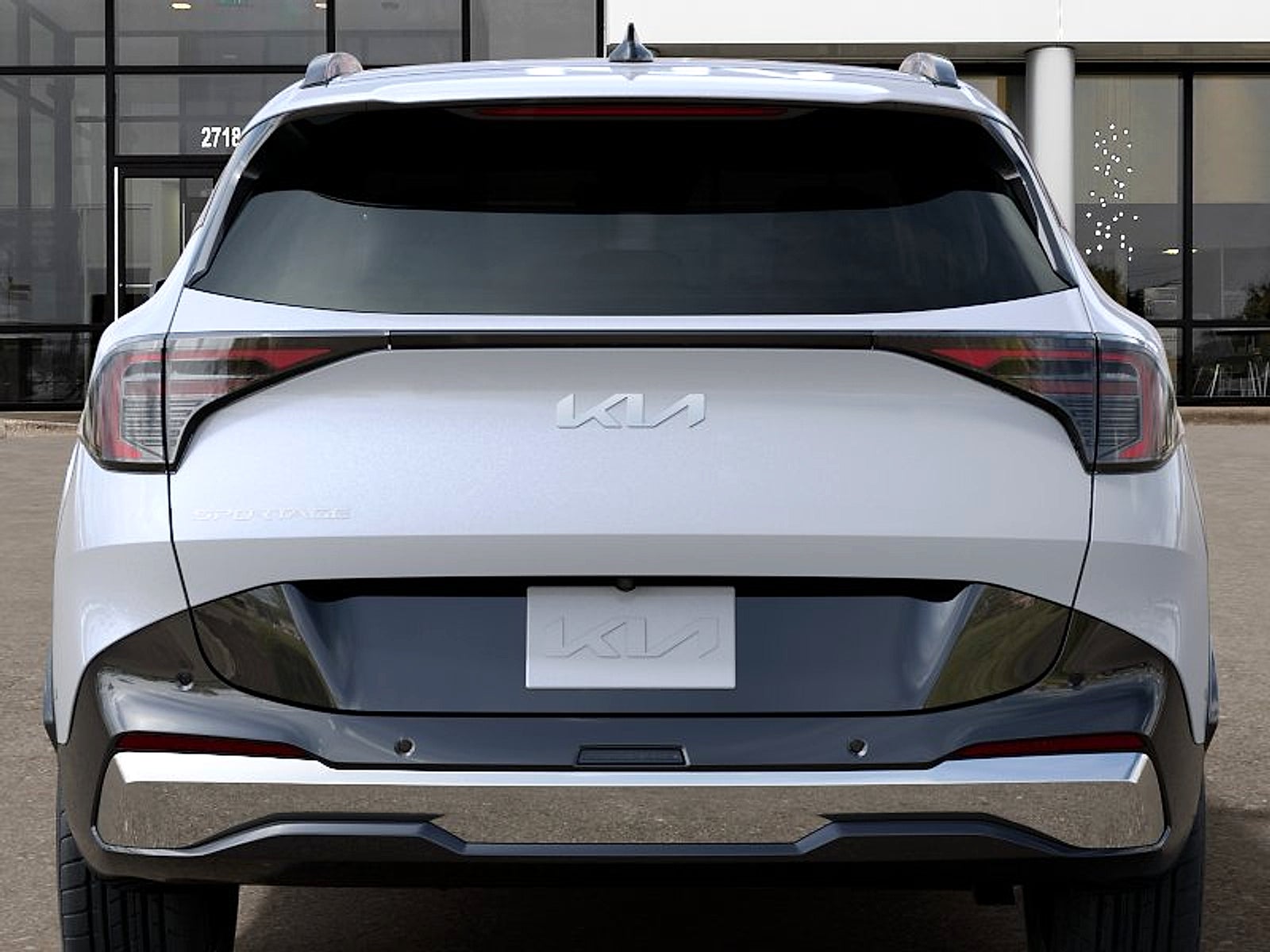 2027 Kia Sportage SX-Prestige