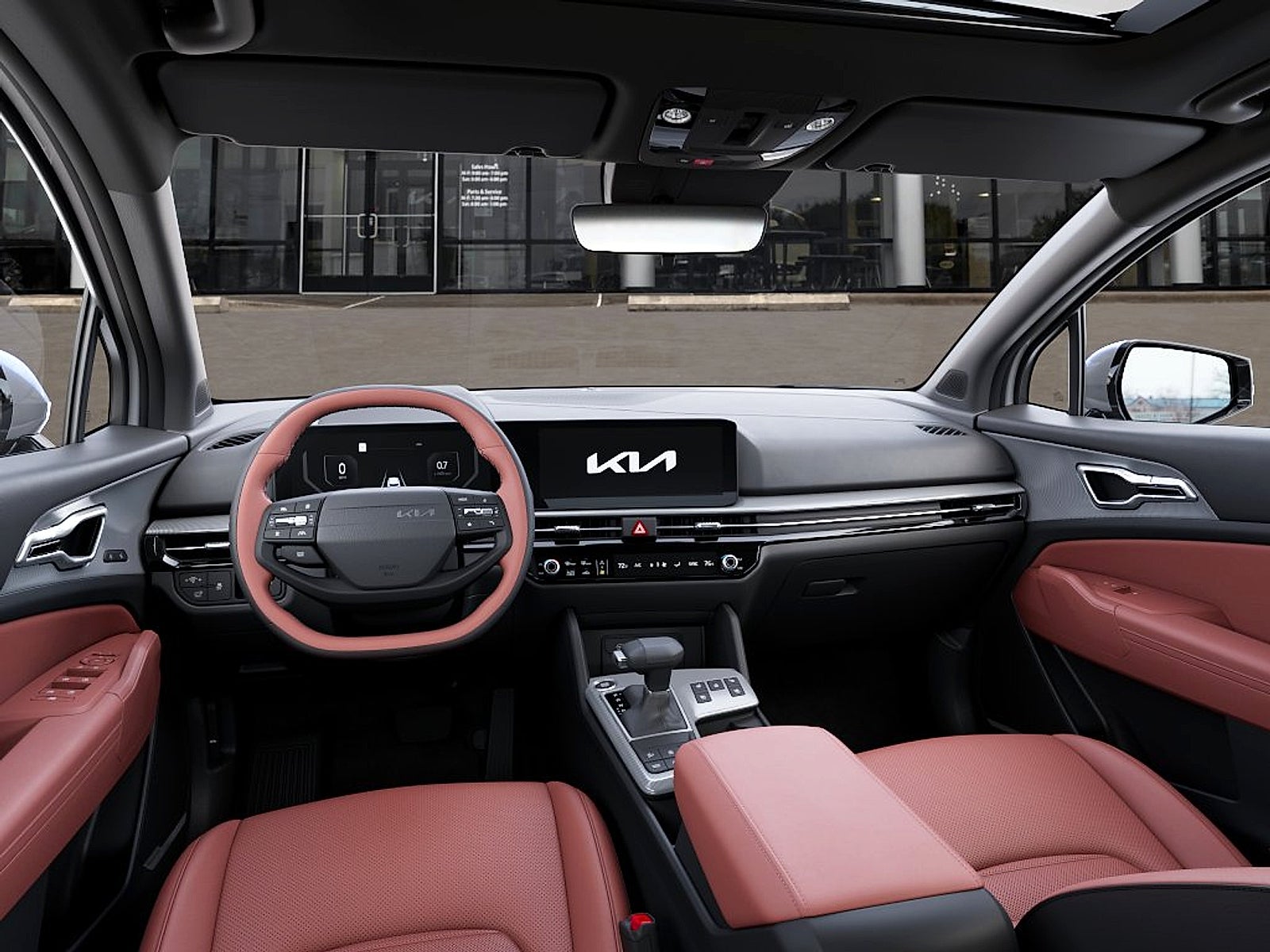 2027 Kia Sportage SX-Prestige