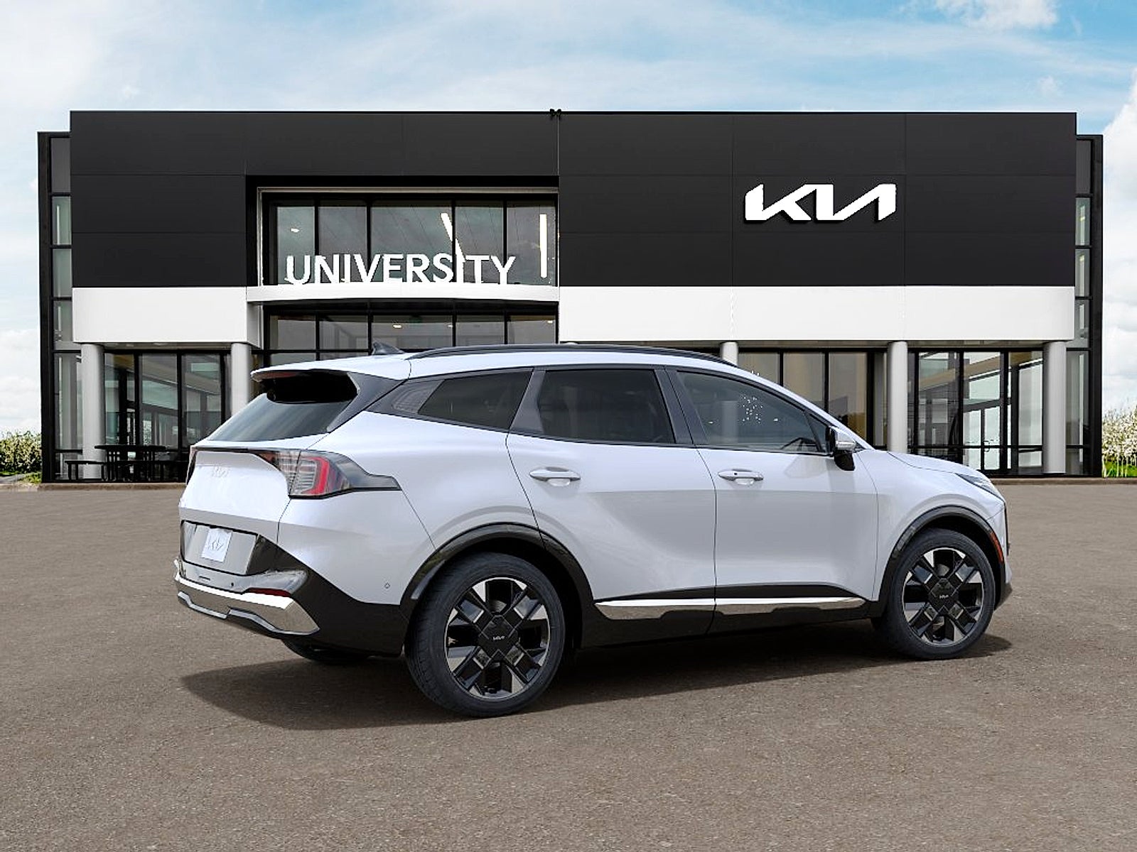 2027 Kia Sportage SX-Prestige