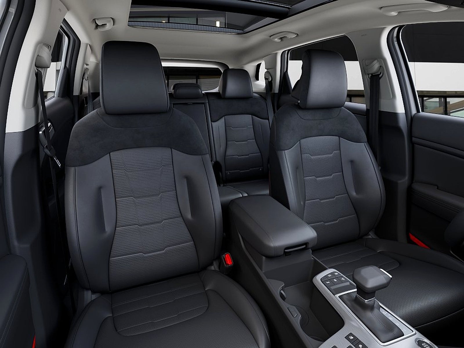2027 Kia Sportage SX-Prestige