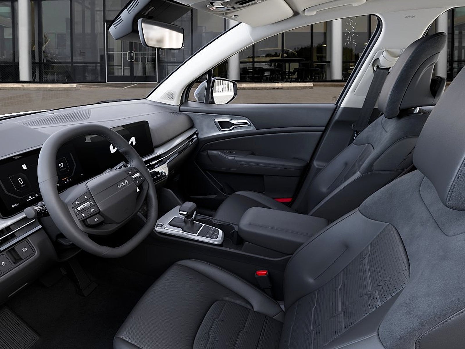 2027 Kia Sportage SX-Prestige