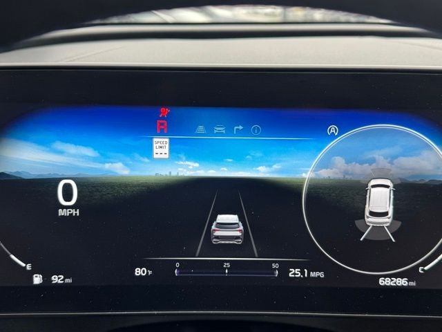 2024 Kia Sportage SX-Prestige