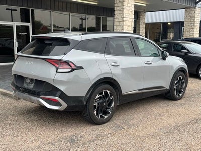 2024 Kia Sportage SX-Prestige