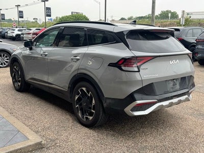 2024 Kia Sportage SX-Prestige