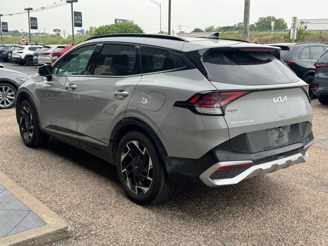 2024 Kia Sportage SX-Prestige