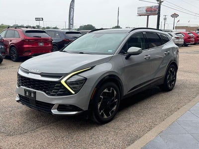 2024 Kia Sportage SX-Prestige