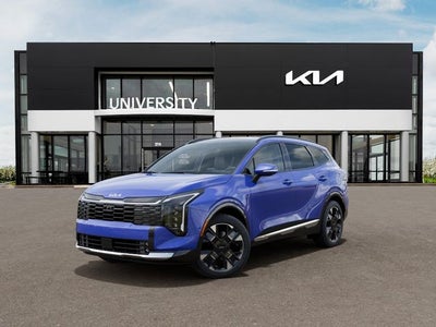 2026 Kia Sportage SX-Prestige