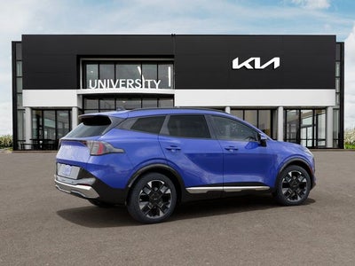 2026 Kia Sportage SX-Prestige